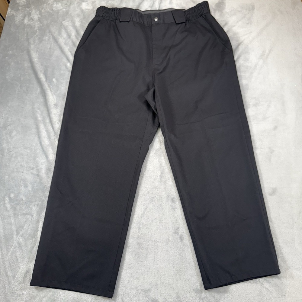 5.11 Tactical Black Cargo Pants Versatile Design